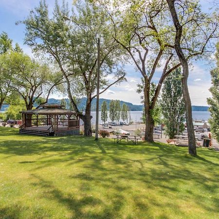 Downtown Harrison Lakefront Getaway Bagian luar foto