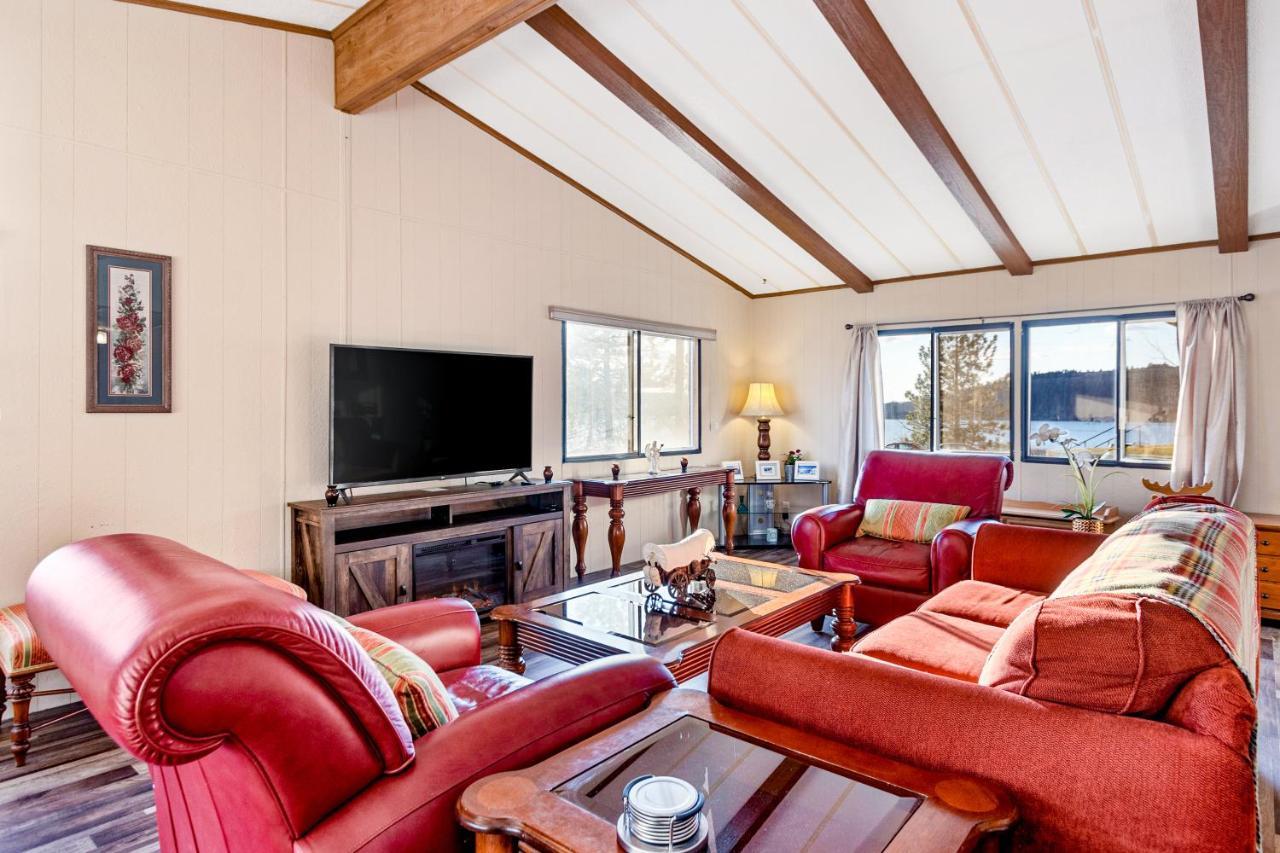 Downtown Harrison Lakefront Getaway Bagian luar foto