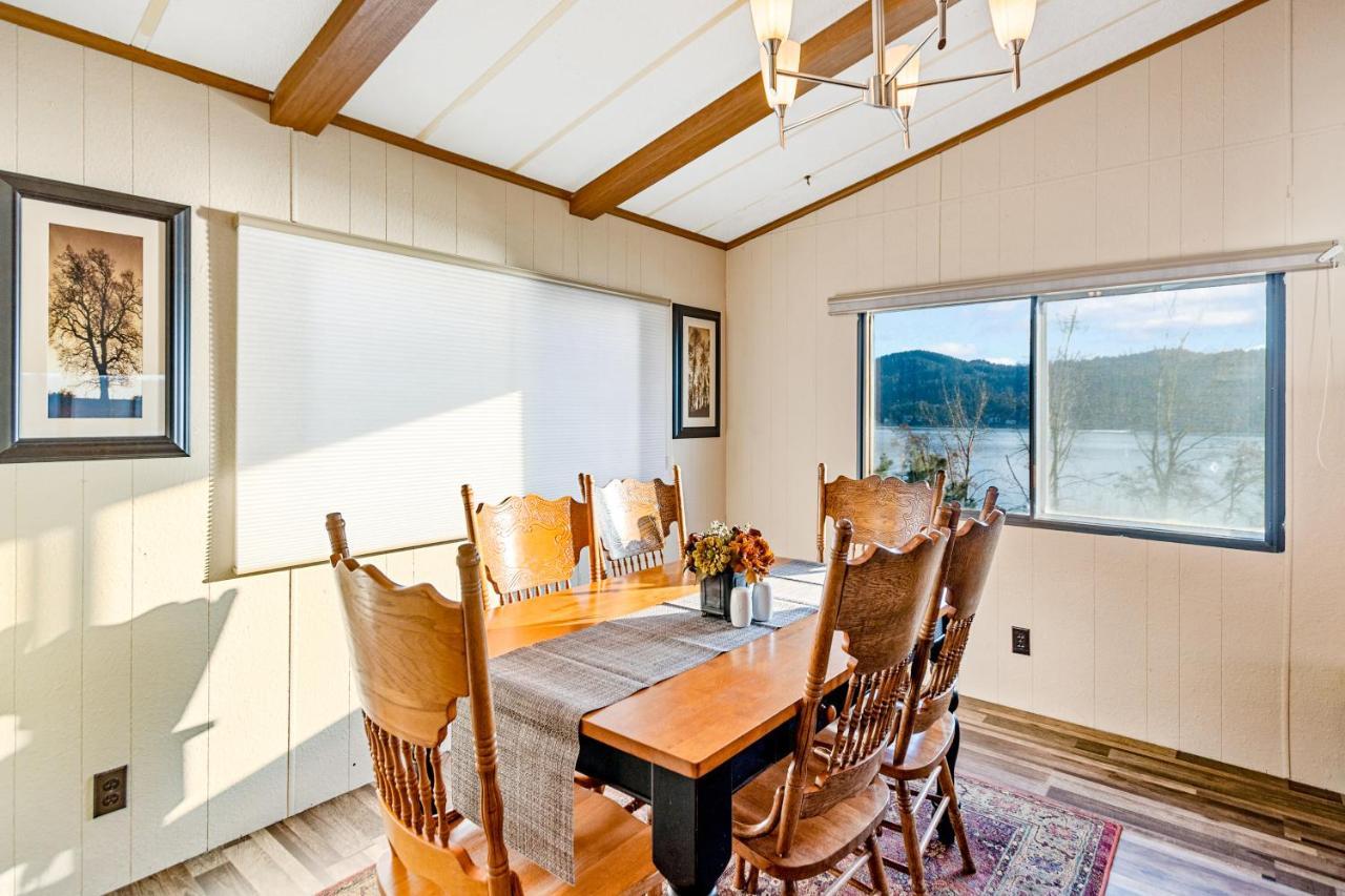 Downtown Harrison Lakefront Getaway Bagian luar foto