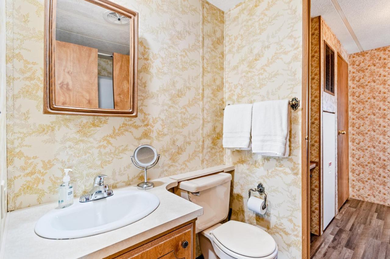 Downtown Harrison Lakefront Getaway Bagian luar foto