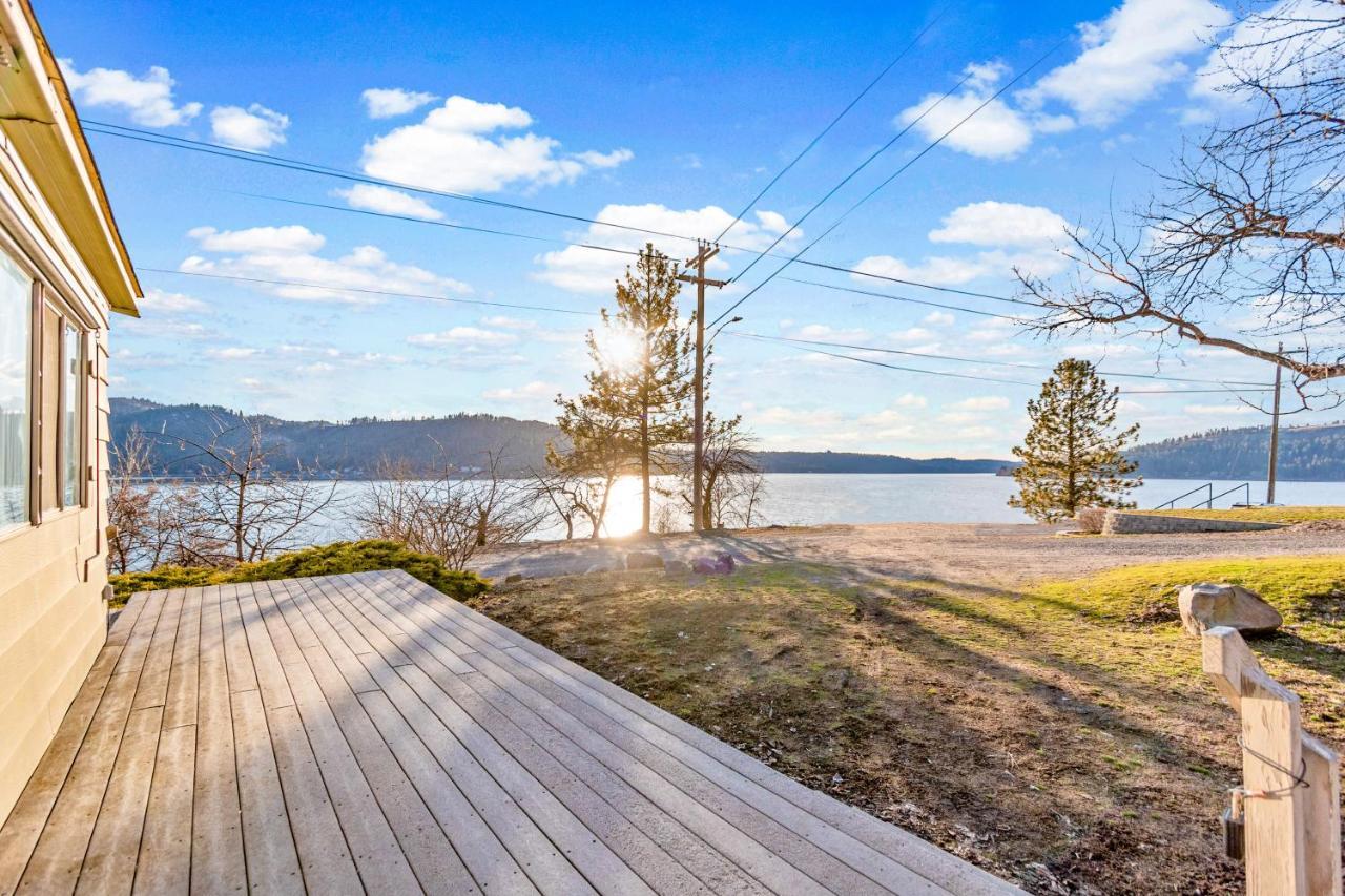 Downtown Harrison Lakefront Getaway Bagian luar foto